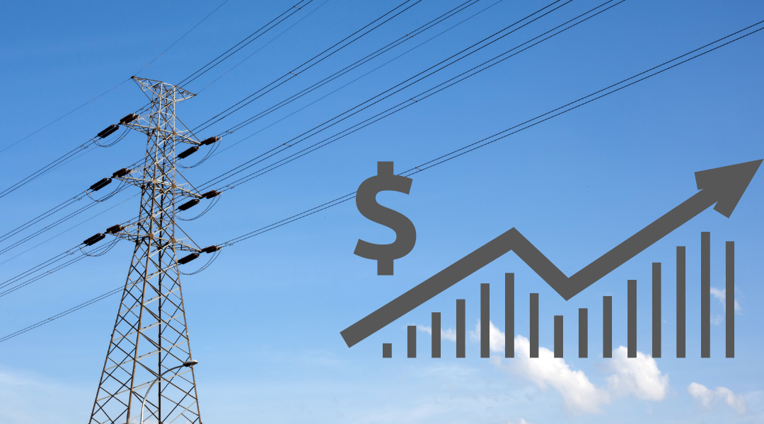 Rising Cost of Electricity