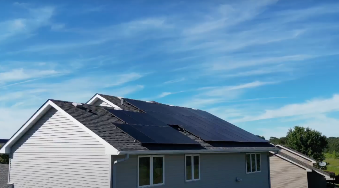 How Much Does Solar Increase my Home’s Value?
