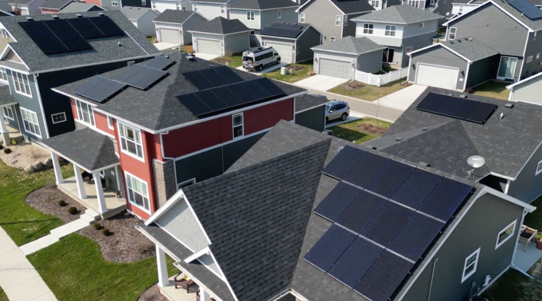 The Process Behind Selling a Home with Solar