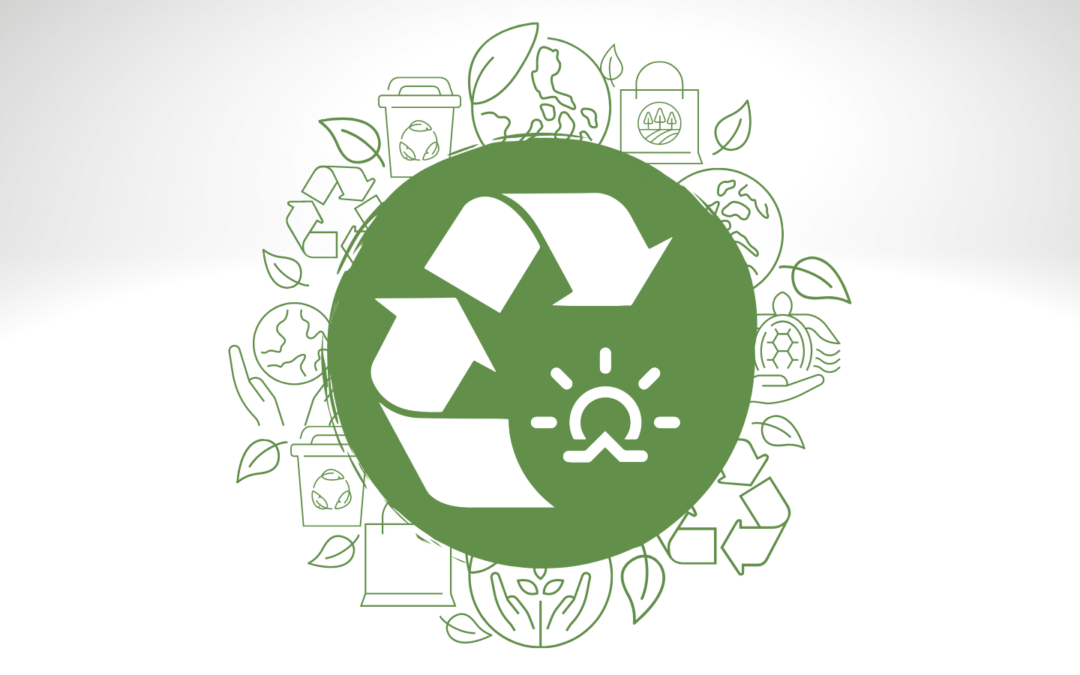 The Five R’s of Environmental Sustainability:  Refuse, Reduce, Reuse, Repurpose, and Recycle