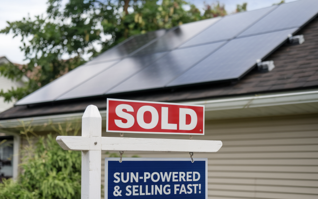 Do Solar Panels Add Value to a House?