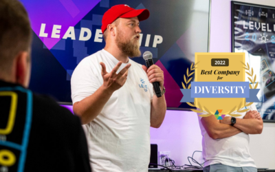 Everlight Solar Wins Best CEOs for Diversity Award 2022