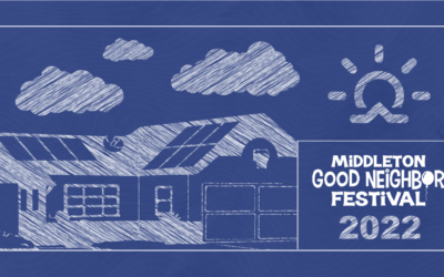 Everlight Solar Will Attend Middleton Good Neighbor Festival