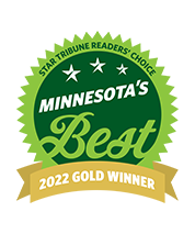 Minnesotas Best 2022 Gold Winner