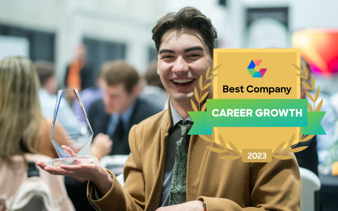 Everlight Solar Wins Comparably’s 2023 Best Career Growth
