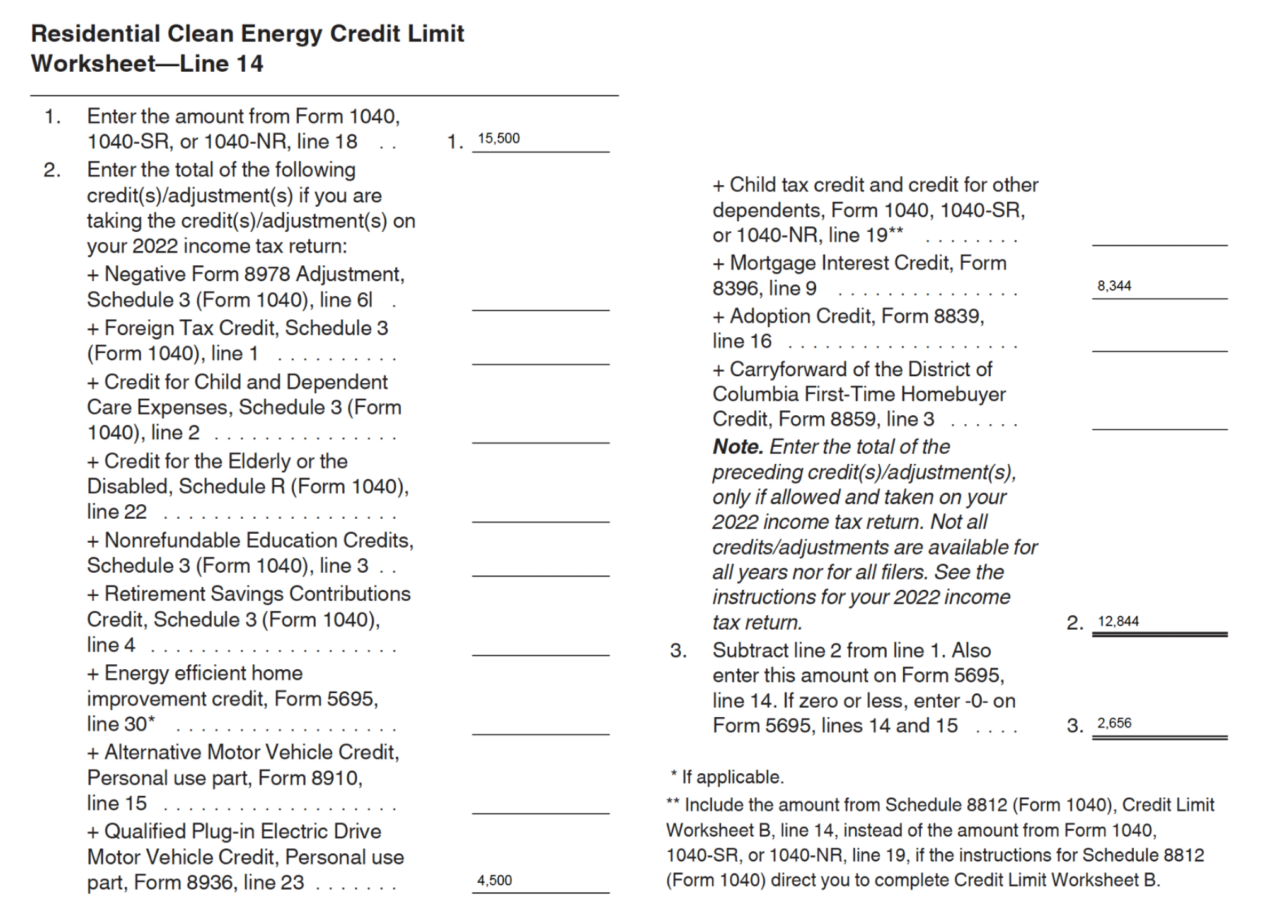 How to Claim the Solar Panel Tax Credit (ITC)
