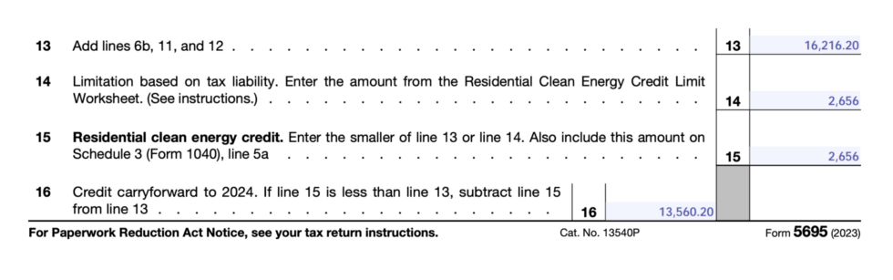 How to Claim the Solar Panel Tax Credit (ITC)