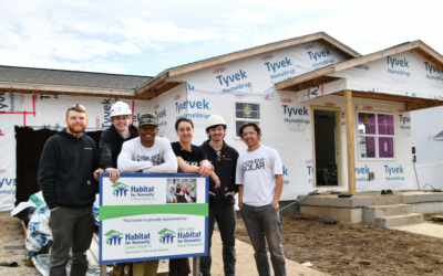 Everlight Solar Shines a Light with Habitat for Humanity