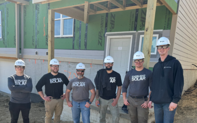 Everlight Solar Teams Up with Habitat for Humanity