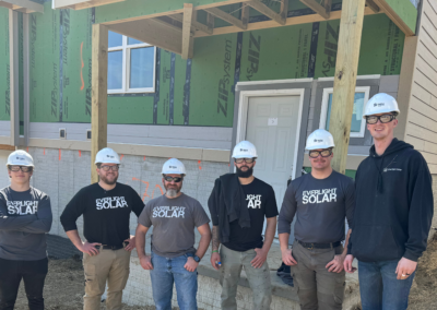 Everlight Solar Teams Up with Habitat for Humanity