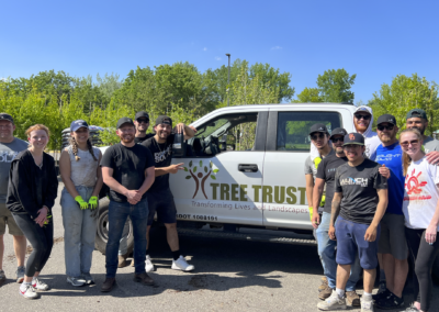 Transforming the Twin Cities with Tree Trust