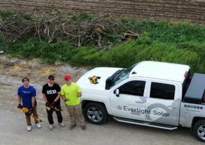 Everlight Solar Lends a Helping Hand in Nebraska Tornado Relief