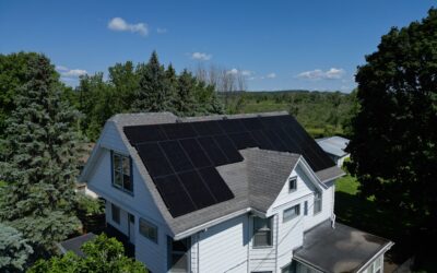 Solar Smart Homes: Merging Sustainability and Technology Together