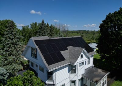 Solar Smart Homes: Merging Sustainability and Technology Together