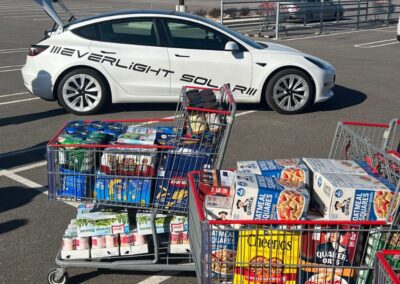Everlight Solar’s Volunteering Efforts This Thanksgiving Season