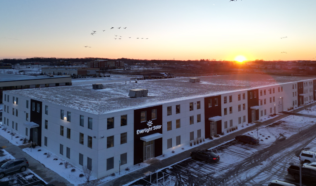 Everlight Solar Named KTTC 2025 Fan Favorite Solar Company