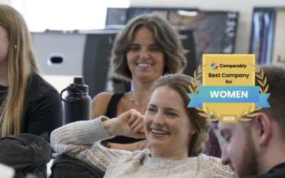 Everlight Solar Wins Comparably’s 2025 Best Company for Women Award