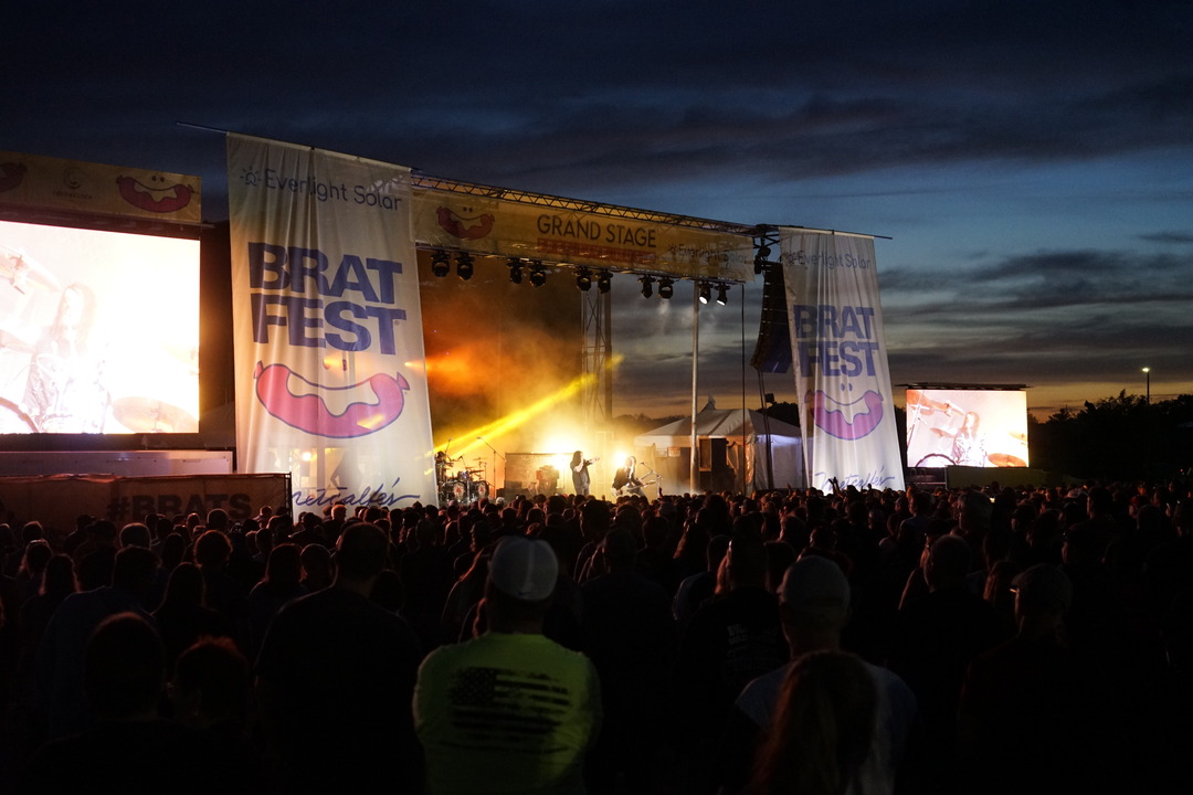 Brat Fest WI