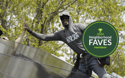 Everlight Solar Named a 2024 Nextdoor Neighborhood Fave