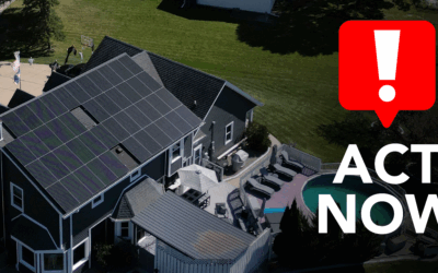 Act Now: Don’t Miss Out on the Solar Panel Tax Credit Before It Expires