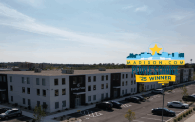 Everlight Solar Wins Madison People’s Choice Award!
