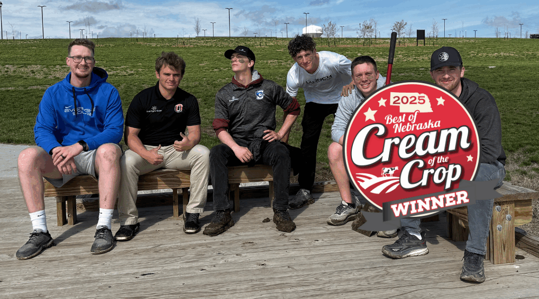 Everlight Solar Wins 2025 Nebraska Cream of the Crop Award!