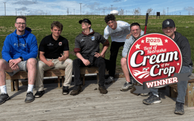 Everlight Solar Wins 2025 Nebraska Cream of the Crop Award!