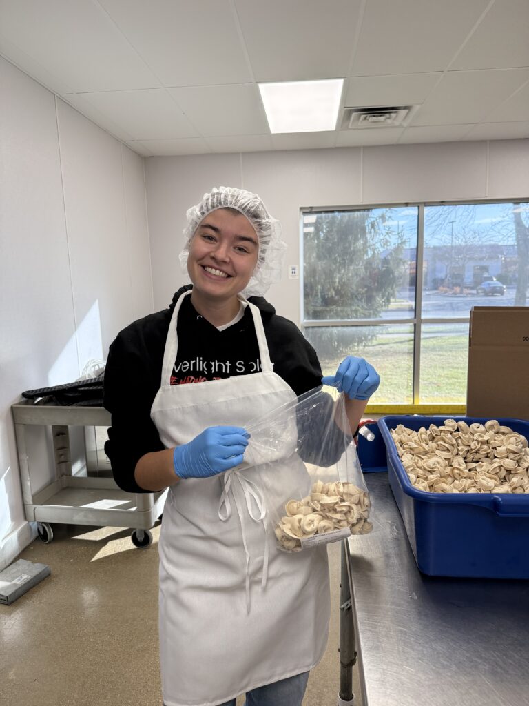 madison everlight staff volunteering