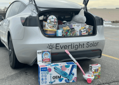 Making the Holidays Brighter with Toys for Tots in Nebraska