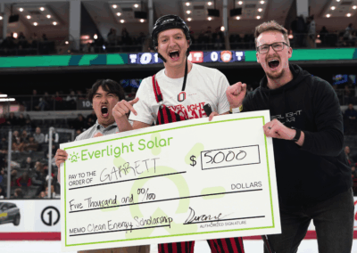 Everlight Solar Clean Energy Scholarship 2026: University of Nebraska-Omaha