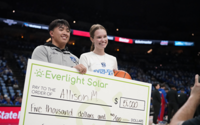 Everlight Solar Clean Energy Scholarship 2026: Creighton University