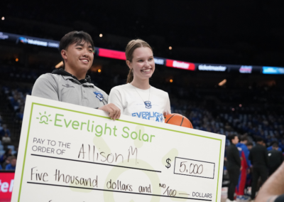 Everlight Solar Clean Energy Scholarship 2026: Creighton University