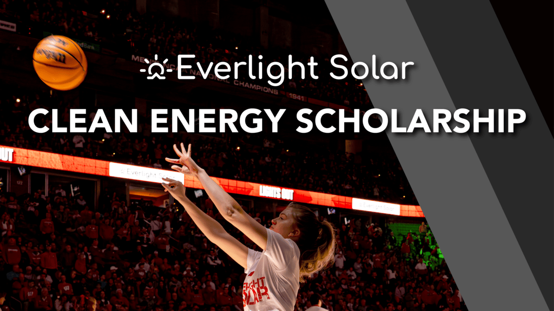 Everlight Solar Clean Energy Scholarship