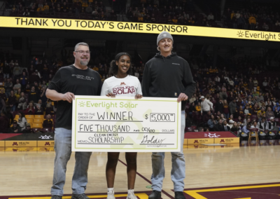 Everlight Solar Clean Energy Scholarship 2026 | University of Minnesota