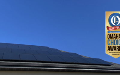 Everlight Solar Wins Omaha’s Choice Award Three Years in a Row