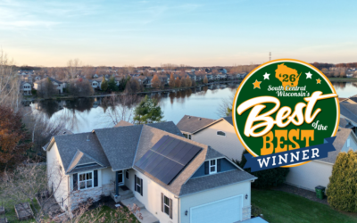 Everlight Named a 2026 South Central Wisconsin Best of the Best Winner