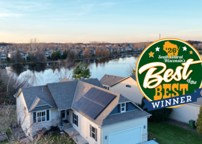 Everlight Named a 2026 South Central Wisconsin Best of the Best Winner